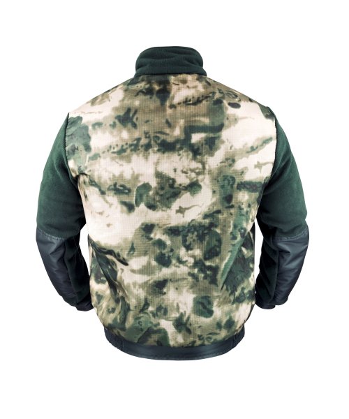 Толстовка Росгвардии на флисе мох рипстоп &mdash; 2