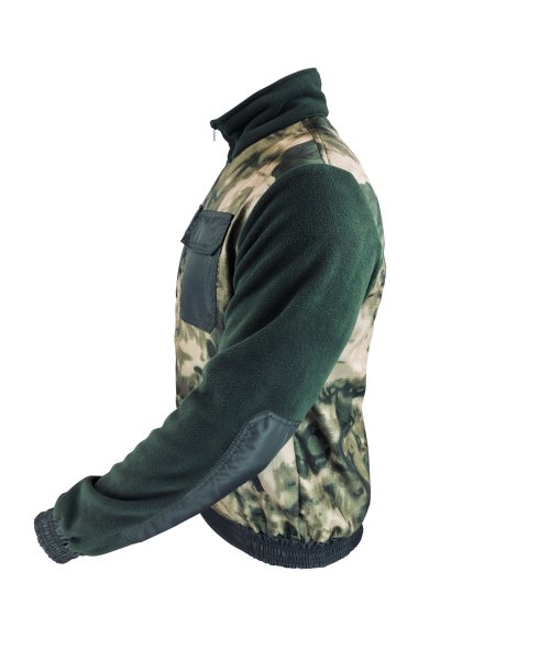 Толстовка Росгвардии на флисе мох рипстоп &mdash; 3