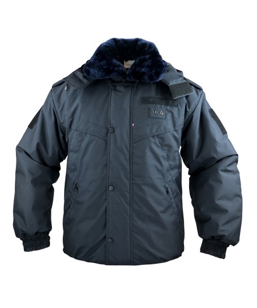 Куртка зимняя полиции без подстежки &mdash; 1