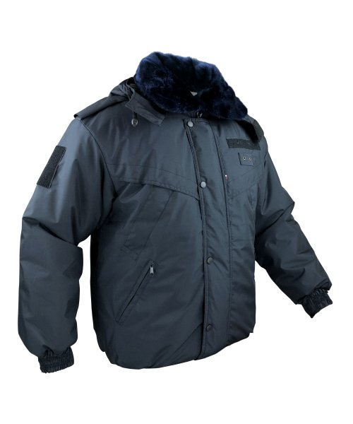 Куртка зимняя полиции без подстежки &mdash; 3