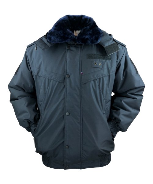 Куртка зимняя полиции без подстежки &mdash; 4