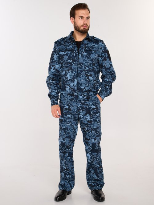 Костюм ФСИН Меркурий длинный рукав &mdash; 1