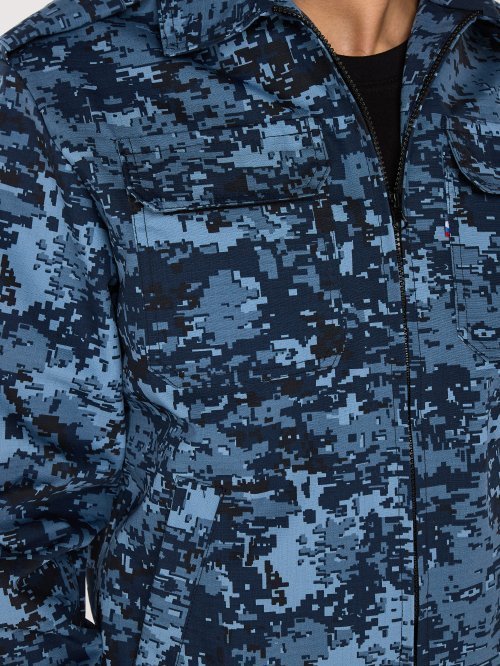 Костюм ФСИН Меркурий длинный рукав &mdash; 3