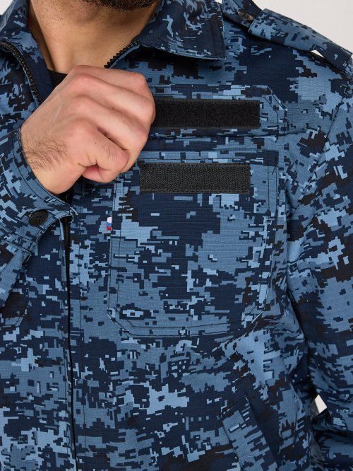 Костюм ФСИН Меркурий длинный рукав &mdash; 6