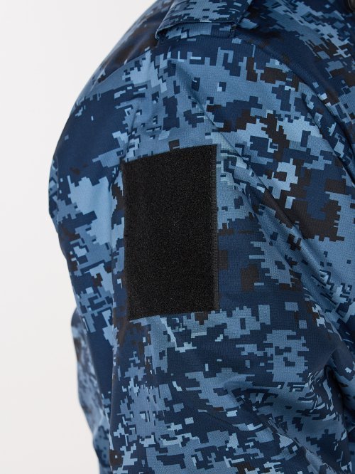 Куртка зимняя Меркурий ФСИН укороченная &mdash; 5