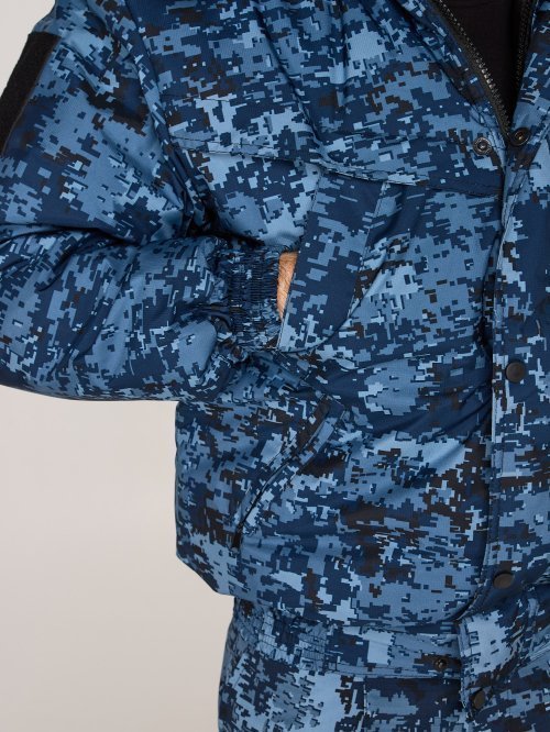 Куртка зимняя Меркурий ФСИН укороченная &mdash; 6