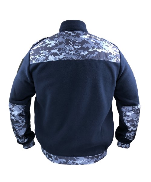 Куртка флисовая Росгвардии &mdash; 2