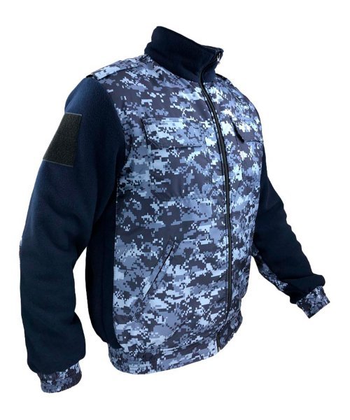 Куртка флисовая Росгвардии &mdash; 3