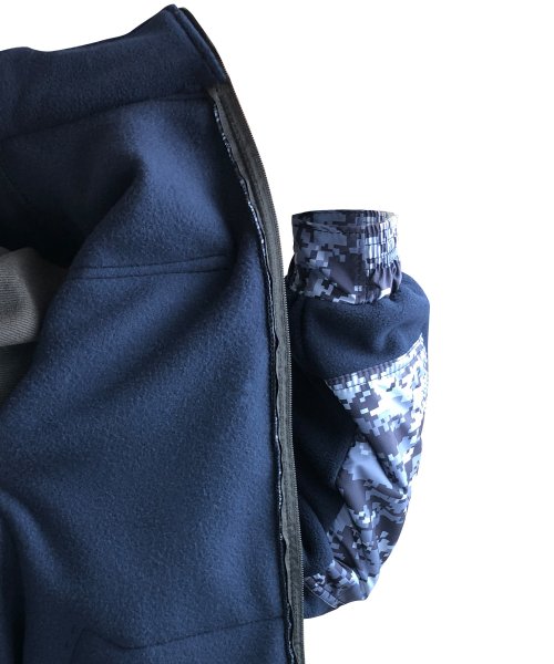 Куртка флисовая Росгвардии &mdash; 5