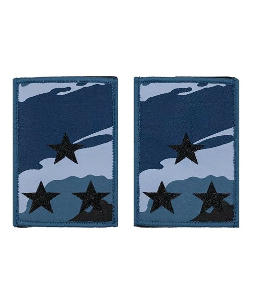 Фальшпогоны КМФ береза Полковник &mdash; 1