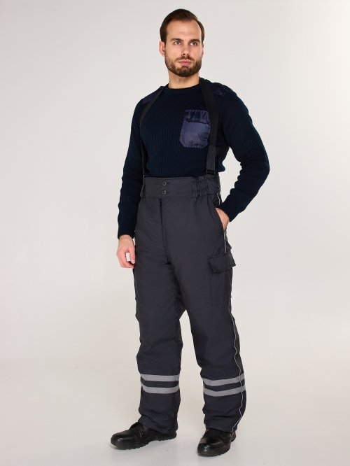 Брюки ДПС зимние &mdash; 8