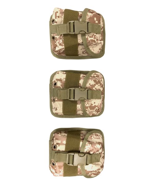 Тревожный чемоданчик желтый &mdash; 12