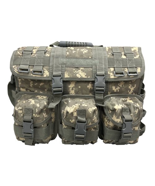 Тревожный чемоданчик серый &mdash; 1