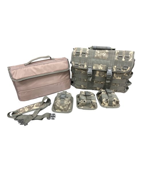 Тревожный чемоданчик серый &mdash; 19