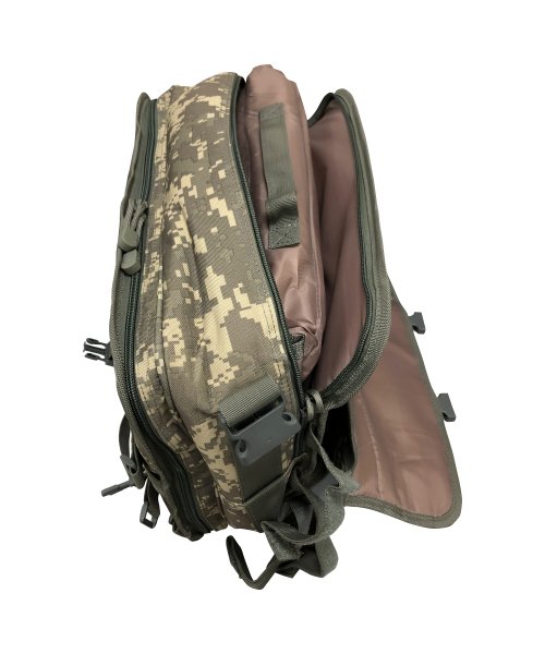 Тревожный чемоданчик серый &mdash; 20