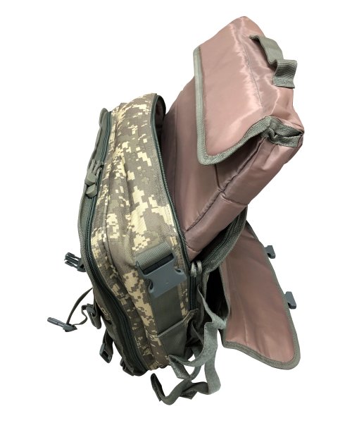 Тревожный чемоданчик серый &mdash; 21