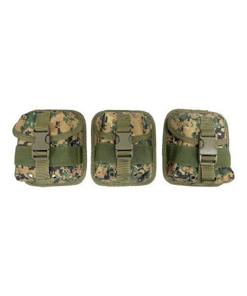 Тревожный чемоданчик зеленый &mdash; 15