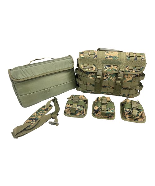 Тревожный чемоданчик зеленый &mdash; 18