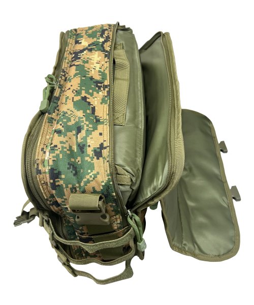 Тревожный чемоданчик зеленый &mdash; 19