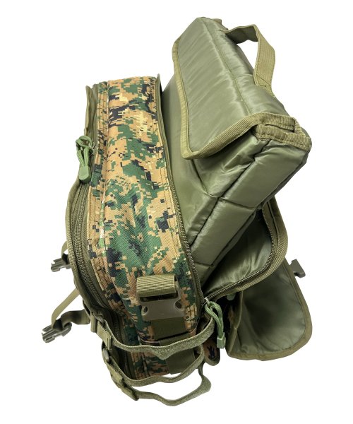 Тревожный чемоданчик зеленый &mdash; 21