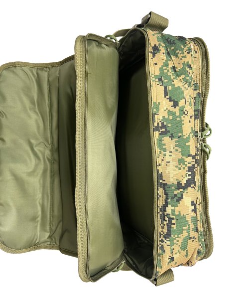 Тревожный чемоданчик зеленый &mdash; 23