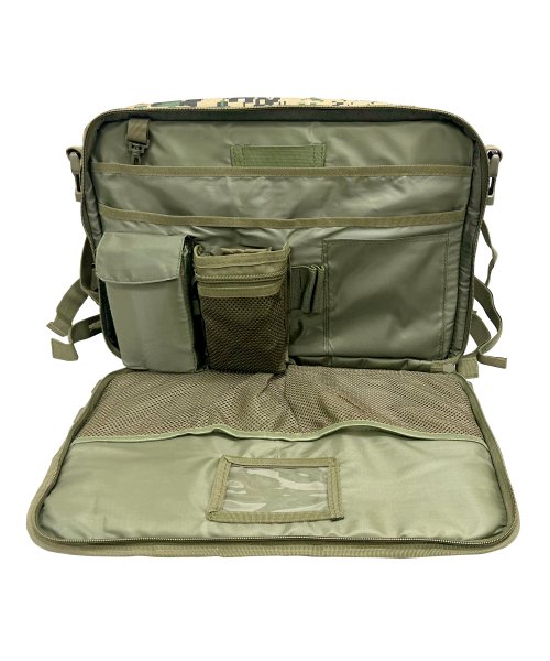 Тревожный чемоданчик зеленый &mdash; 25