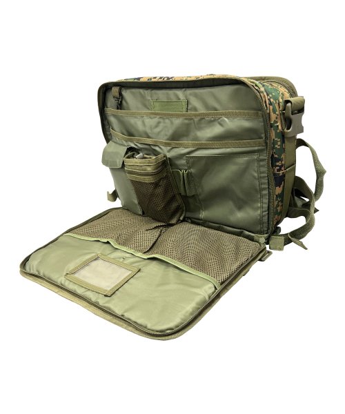 Тревожный чемоданчик зеленый &mdash; 26