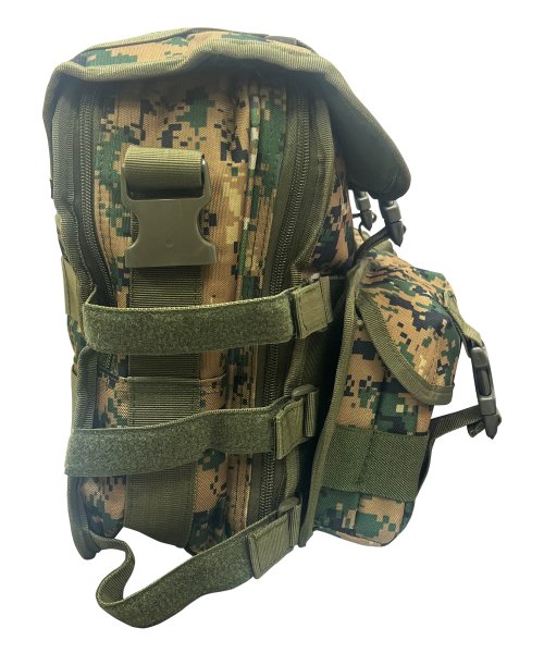 Тревожный чемоданчик зеленый &mdash; 4