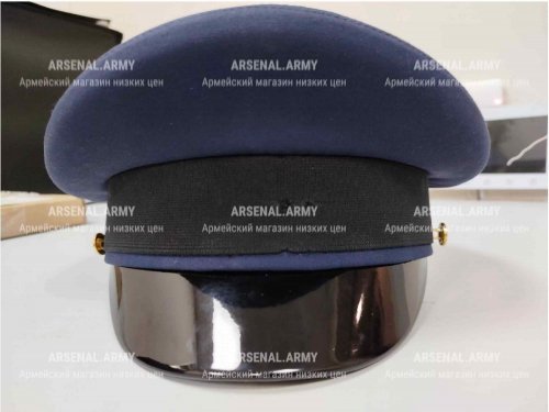 Фуражка ФСИН штабная (уценка) &mdash; 4