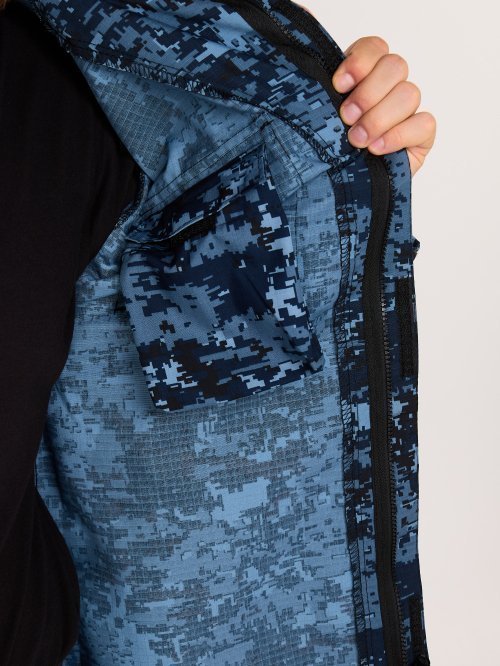 Костюм ФСИН меркурий (стойка) &mdash; 11