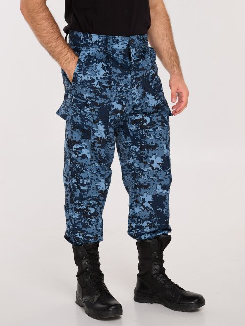 Костюм ФСИН меркурий (стойка) &mdash; 13