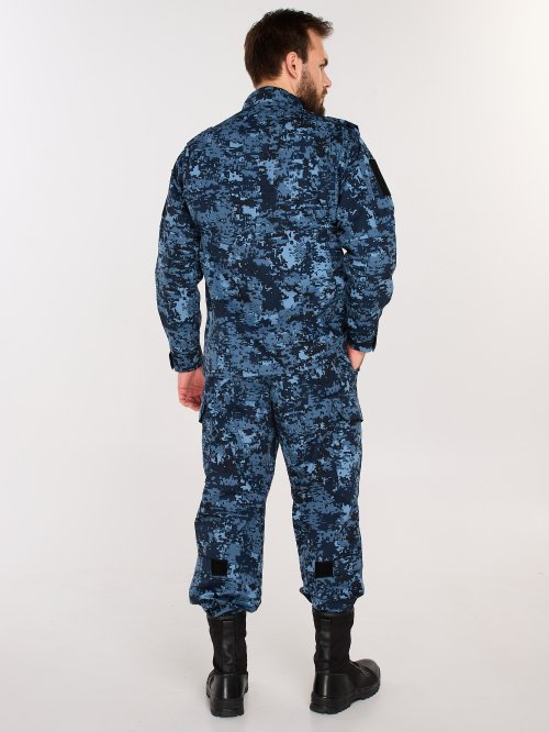 Костюм ФСИН меркурий (стойка) &mdash; 2