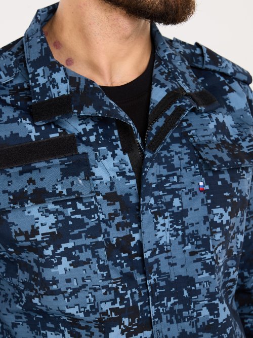 Костюм ФСИН меркурий (стойка) &mdash; 5