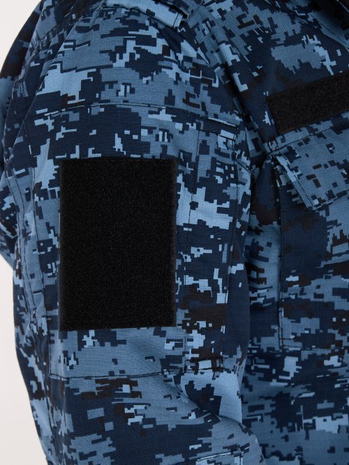 Костюм ФСИН меркурий (стойка) &mdash; 7