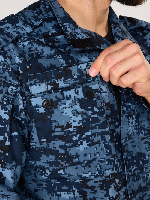 Костюм ФСИН меркурий (стойка) &mdash; 8