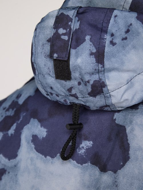 Куртка мох синяя с подстежкой &mdash; 8