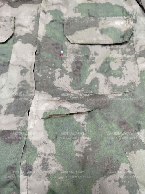 Костюм Росгвардии с коротким рукавом (уценка) &mdash; 1