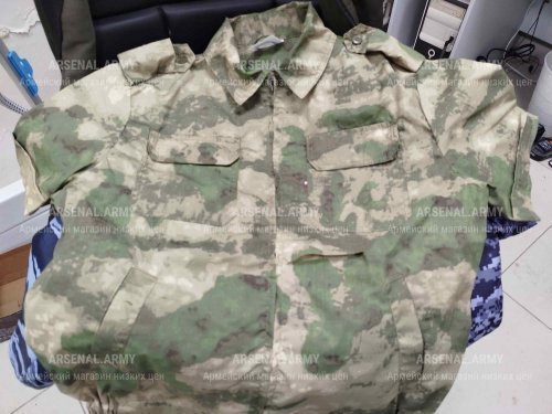 Костюм Росгвардии с коротким рукавом (уценка) &mdash; 2