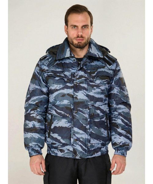 Куртка зимняя укороченная (уценка) &mdash; 1