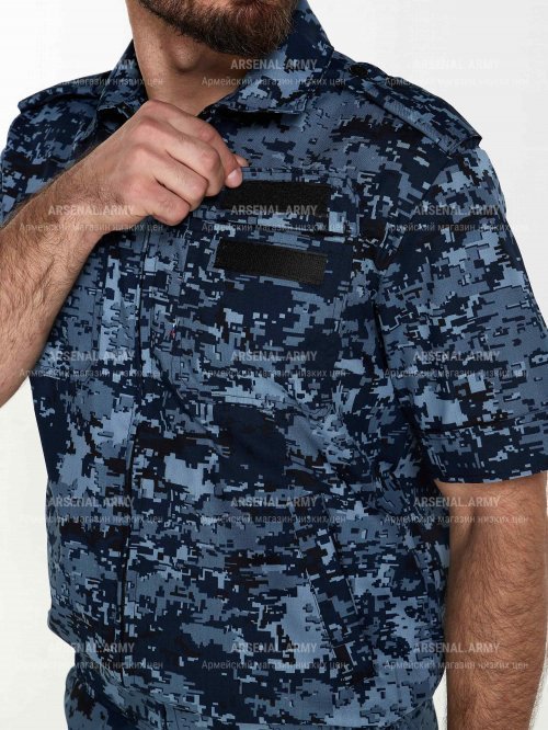 Куртка ФСИН Меркурий короткий рукав (уценка) &mdash; 2