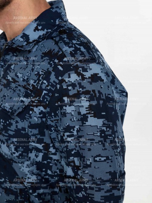 Куртка ФСИН Меркурий короткий рукав (уценка) &mdash; 3