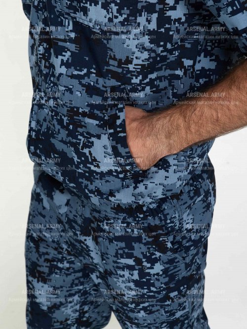 Куртка ФСИН Меркурий короткий рукав (уценка) &mdash; 4