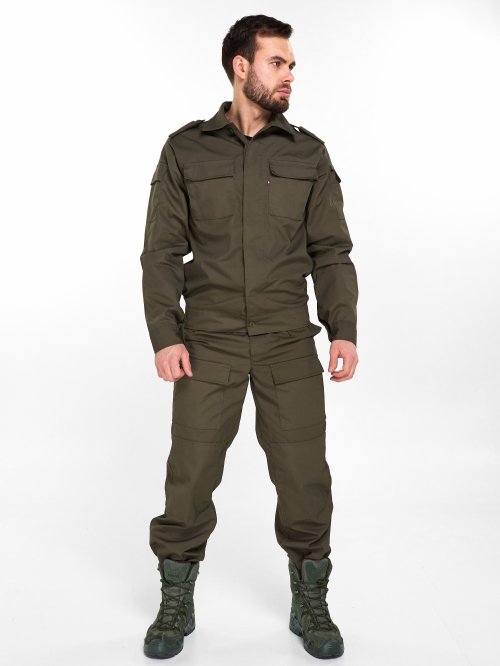 Костюм спецназ хаки рипстоп &mdash; 1