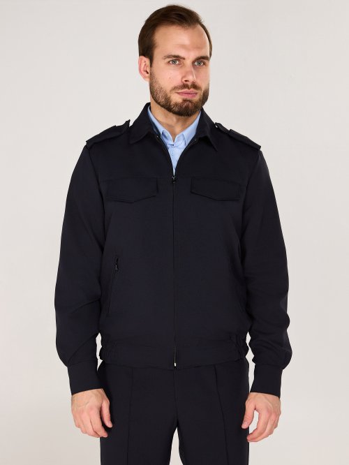 Куртка габардин полиции мужская &mdash; 1