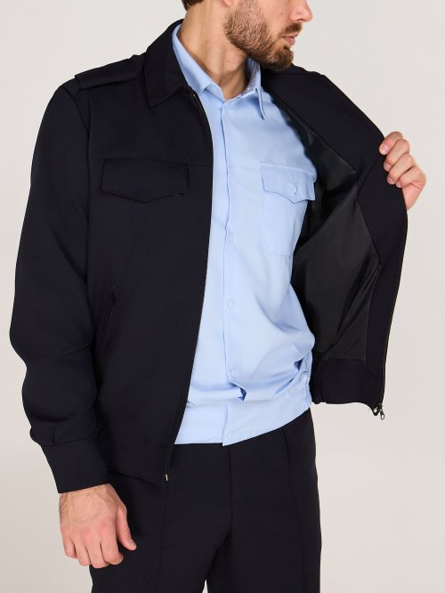 Куртка габардин полиции мужская &mdash; 8