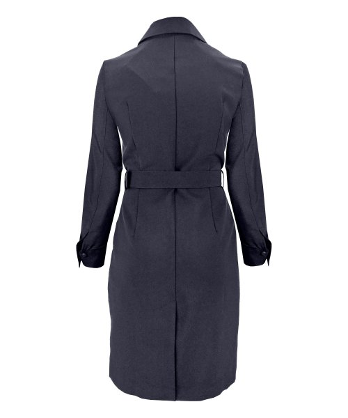 Платье полиции габардин длинный рукав &mdash; 2