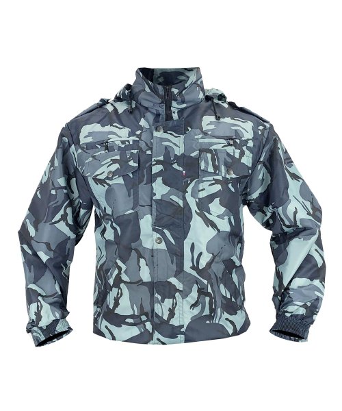 Ветровка кукла синяя &mdash; 1