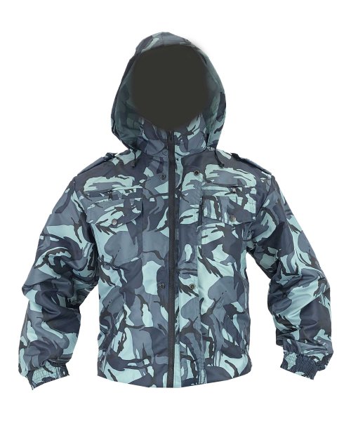 Ветровка кукла синяя &mdash; 3