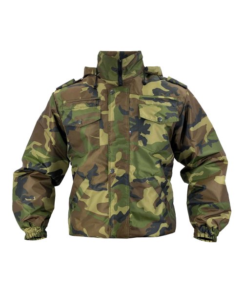 Ветровка лес синтепон &mdash; 1