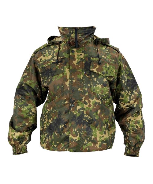 Ветровка партизан без синтепона &mdash; 1